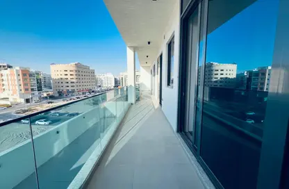 Apartment - 3 Bedrooms - 3 Bathrooms for rent in Al Warqa'a 1 - Al Warqa'a - Dubai