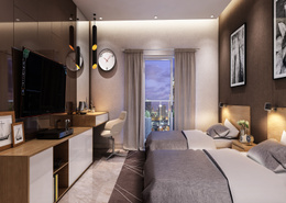 1 BR with Pool and Balcony | Fully Furnished