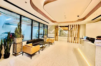 Apartment - 1 Bedroom - 2 Bathrooms for rent in Jumeirah Garden City - Al Satwa - Dubai