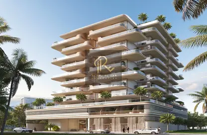 Apartment - 1 Bedroom - 2 Bathrooms for sale in Sunset Bay 3 - Dubai Islands - Deira - Dubai