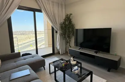 Apartment - 1 Bedroom - 1 Bathroom for rent in Rukan 3 - Dubai Land - Dubai