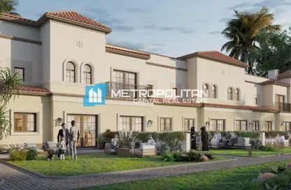 تاون هاوس - 3 غرف نوم - 4 حمامات للبيع في بلوم ليفينج - مدينة زايد (مدينة خليفة ج) - مدينة خليفة - أبوظبي