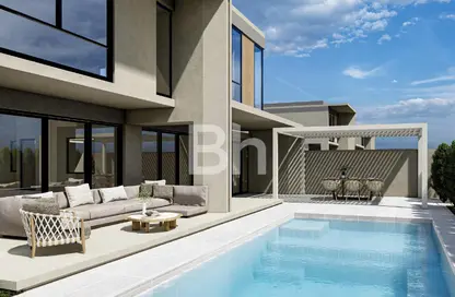 Villa - 5 Bedrooms - 6 Bathrooms for rent in Harmony 2 - Harmony - Tilal Al Ghaf - Dubai