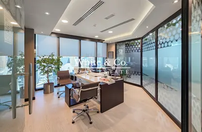 Office Space - Studio for rent in Almas Tower - Lake Almas East - Jumeirah Lake Towers - Dubai