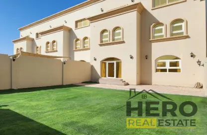 Villa - 6 Bedrooms - 7 Bathrooms for rent in Khalifa City - Abu Dhabi