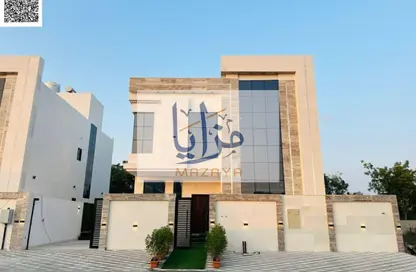 Villa - 5 Bedrooms - 7 Bathrooms for sale in Al Maha Village - Al Zahya - Ajman