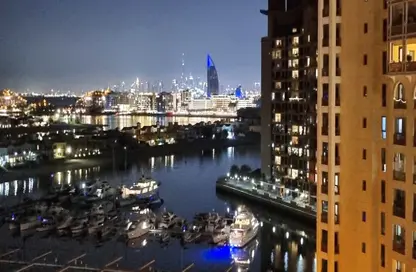 شقة - 2 غرف نوم - 3 حمامات للبيع في مساكن المارينا 5 - مساكن المارينا - نخلة جميرا - دبي