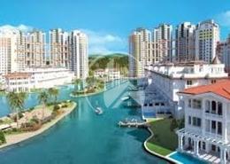 Apartment - 1 bedroom - 2 bathrooms for sale in Marina Village - Abu Dhabi