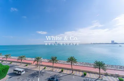 Water View image for: Apartment - 2 Bedrooms - 3 Bathrooms for sale in Muraba Residence - The Crescent - Palm Jumeirah - Dubai, Image 1