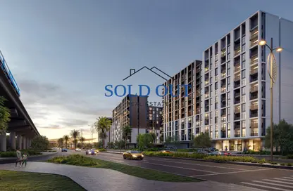 Apartment - 3 Bedrooms - 4 Bathrooms for sale in Terra Gardens Building 1 - Terra Gardens - Expo City - Dubai