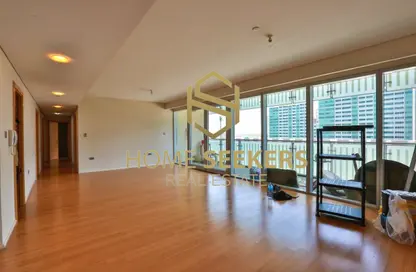 Apartment - 3 Bedrooms - 4 Bathrooms for rent in Al Raha Beach Hotel - Al Raha Beach - Abu Dhabi