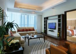 Fully Furnished 2BR Executive Suite with Sea View