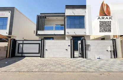 Villa - 5 Bedrooms - 5 Bathrooms for rent in Jasmine Towers - Garden City - Ajman