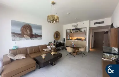 Apartment - 2 Bedrooms - 2 Bathrooms for sale in Creek Rise Tower 2 - Creek Rise - Dubai Creek Harbour (The Lagoons) - Dubai