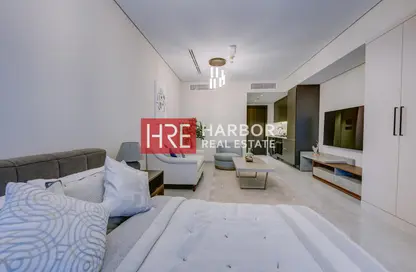 Apartment - Studio - 1 Bathroom for sale in Rose Gardens 1 - Jumeirah Garden City - Al Satwa - Dubai
