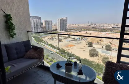 Apartment - 1 Bedroom - 2 Bathrooms for rent in Prive Residence - Dubai Hills Estate - Dubai