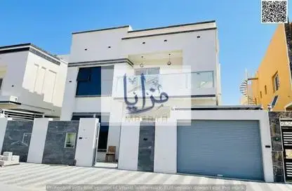 Villa - 5 Bedrooms - 7 Bathrooms for sale in Al Yasmeen 1 - Al Yasmeen - Ajman