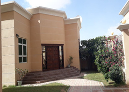 Large one floor 2 BR villa in Shakhboot