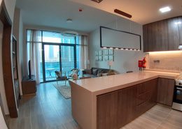 No DLD Fee|1 Bed|Lake View| 37Th floor |