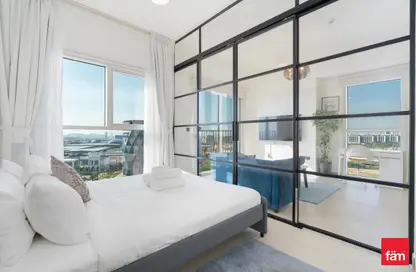 Apartment - 2 Bedrooms - 1 Bathroom for sale in Collective Tower 2 - Collective - Dubai Hills Estate - Dubai