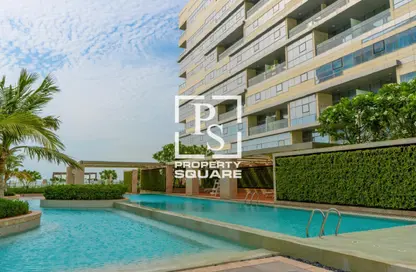Apartment - 3 Bedrooms - 4 Bathrooms for sale in Lamar Residences - Al Seef - Al Raha Beach - Abu Dhabi