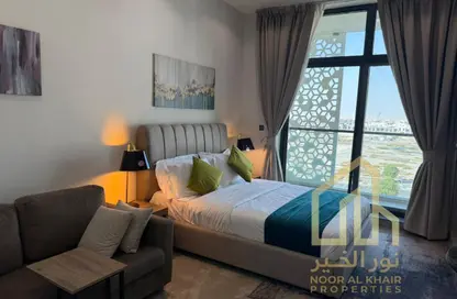 شقة - 1 حمام للايجار في ماجيستيك ريزيدينس 2 - ماجيستيك ريزيزيدنس - دبي الجنوب (مركز دبي العالمي) - دبي
