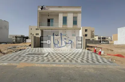 Villa - 4 Bedrooms - 6 Bathrooms for sale in Al Zaheya Gardens - Al Zahya - Ajman