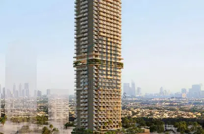 شقة - غرفة نوم - 2 حمامات للبيع في إلارس سكاي - مثلث قرية الجميرا - دبي