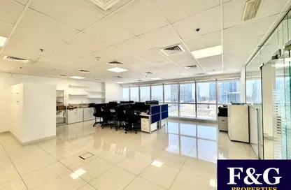 Office Space - Studio for rent in Jumeirah Business Centre 5 (JBC 5) - JLT Cluster W - Jumeirah Lake Towers - Dubai