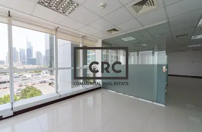 Office Space - Studio - 1 Bathroom for rent in Jumeirah Business Centre 2 (JBC 2) - JLT Cluster V - Jumeirah Lake Towers - Dubai