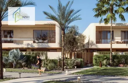 Villa - 3 Bedrooms - 5 Bathrooms for sale in Basateen Al Tai - Al Tai - Sharjah