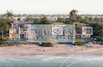 Villa - 6 Bedrooms - 7+ Bathrooms for sale in AlThuraya Island - Ajmal Makan City - Sharjah Waterfront City - Sharjah