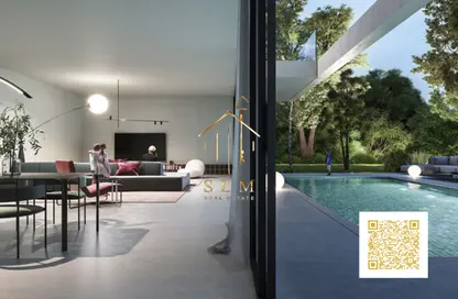 Villa - 6 Bedrooms - 7 Bathrooms for sale in Sequoia - Masaar - Tilal City - Sharjah