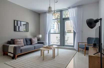 شقة - غرفة نوم - 1 حمام للايجار في كلارين 1 - أبراج كلارين - دبي وسط المدينة - دبي شقة - غرفة نوم - 1 حمام للايجار في كلارين 1 - أبراج كلارين - دبي وسط المدينة - دبي