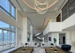Penthouse - 6 bedrooms - 7 bathrooms for sale in Amna - Al Habtoor City - Business Bay - Dubai