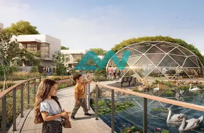Apartment - 3 Bedrooms - 4 Bathrooms for sale in The Sustainable City - Yas Island - Yas Island - Abu Dhabi