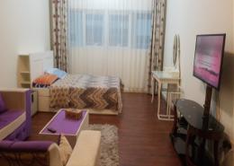 Studio - 1 bathroom for rent in Ajman One Tower 1 - Ajman One - Ajman Downtown - Ajman