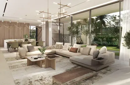 فيلا - 5 غرف نوم - 6 حمامات للبيع في فلل ياسمينة - اكسبو سيتي فالي - مدينة اكسبو - دبي