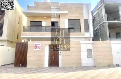 Villa - 5 Bedrooms - 7 Bathrooms for sale in Al Bahia Hills - Al Bahia - Ajman