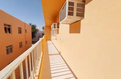 Balcony image for: Apartment - 4 Bedrooms - 2 Bathrooms for rent in Hai Al Maahad - Al Mutarad - Al Ain, Image 1