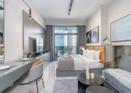Studio - 1 bathroom for rent in MAG 318 - Business Bay - Dubai