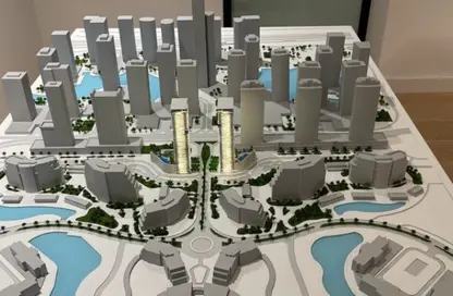 Apartment - 1 Bedroom - 2 Bathrooms for sale in Upper House West - Upper House - Jumeirah Lake Towers - Dubai