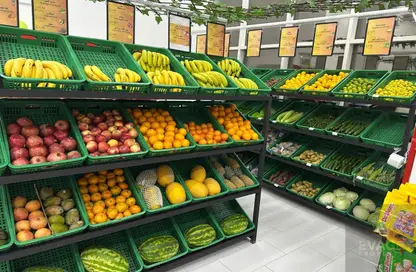 Retail - Studio - 1 Bathroom for rent in Abna Saqer Building - Al Hamidiya 1 - Al Hamidiya - Ajman