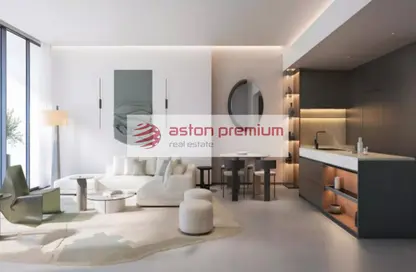 Apartment - 2 Bedrooms - 3 Bathrooms for sale in W Residences Dubai Harbour - Dubai Harbour - Dubai