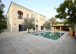 Pool image for: Villa - 6 bedrooms - 7 bathrooms for sale in La Avenida 2 - La Avenida - Arabian Ranches - Dubai, Image 1