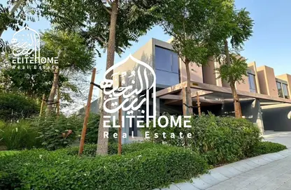 Townhouse - 3 Bedrooms - 5 Bathrooms for sale in Robinia - Masaar - Tilal City - Sharjah