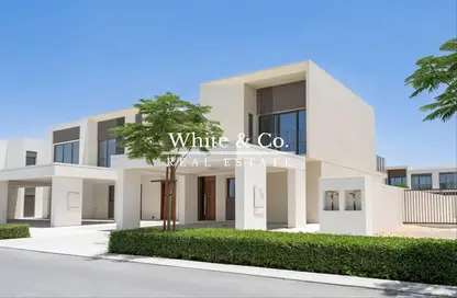 Townhouse - 4 Bedrooms - 4 Bathrooms for sale in Nara - The Valley - Dubai