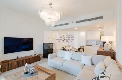 Apartment - 1 Bedroom - 1 Bathroom for rent in Lamtara 2 - Madinat Jumeirah Living - Umm Suqeim - Dubai