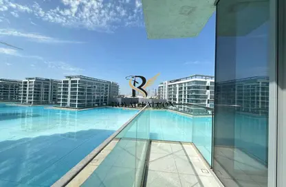 Apartment - 3 Bedrooms - 4 Bathrooms for rent in Residences 8 - District One - Mohammed Bin Rashid City - Dubai