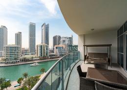 Fully Furnished | Marina View | Ready to Move-in